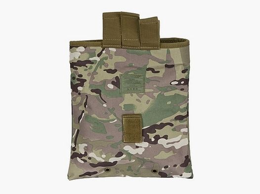 Roll-Up Dump Pouch - multicamo [8FIELDS]