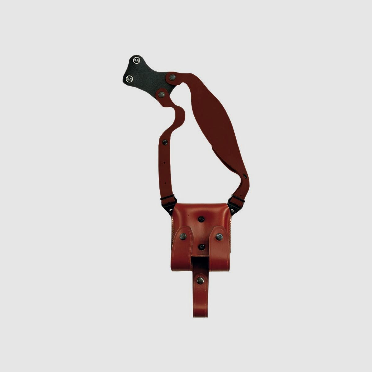 Schulter-Set mit Doppel Magazinhalter