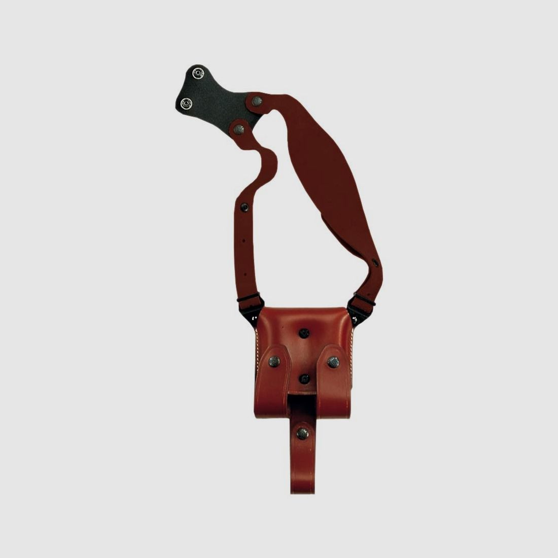 Schulter-Set mit Doppel Magazinhalter