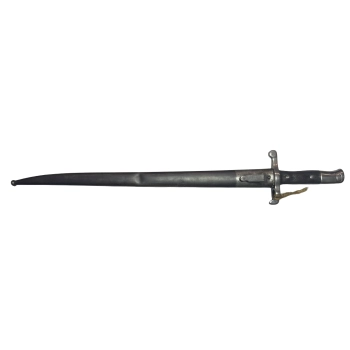 Bagnet portugalski Kropatschek M1886