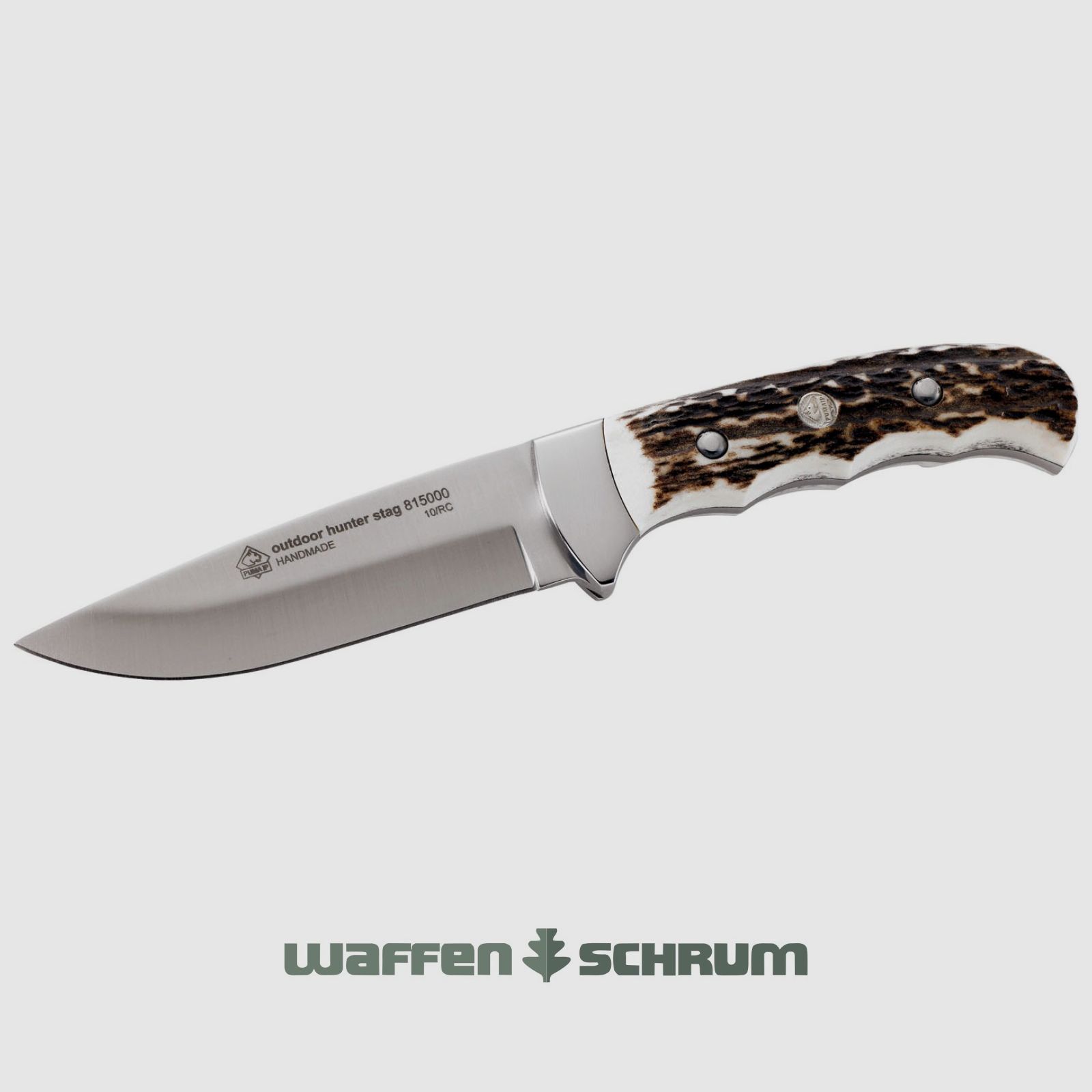 Coltello da caccia Puma Outdoor Hunter Stag