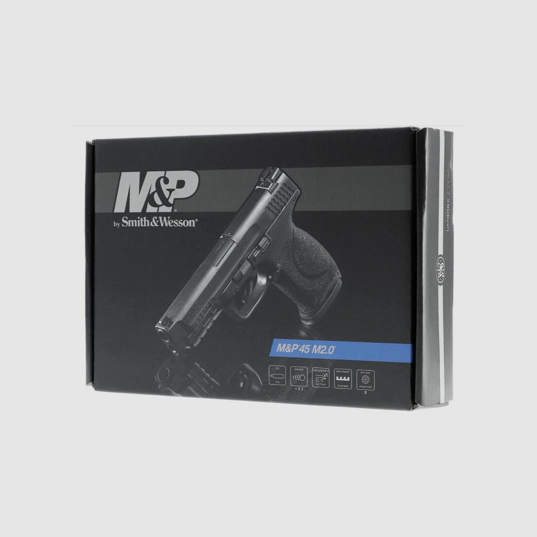 Smith & Wesson M&P45 M2.0, Bild 7 von 7