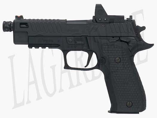 SIG-SAUER P226 ZEV SAO TB RXP ROMEO 1 PRO (PISTOLE)
