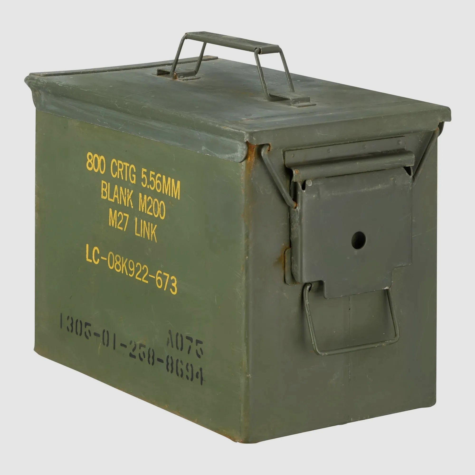 US Army Munikiste US 5.56 mm gebraucht