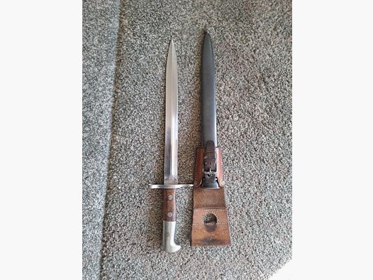 Schweizer Bajonett 