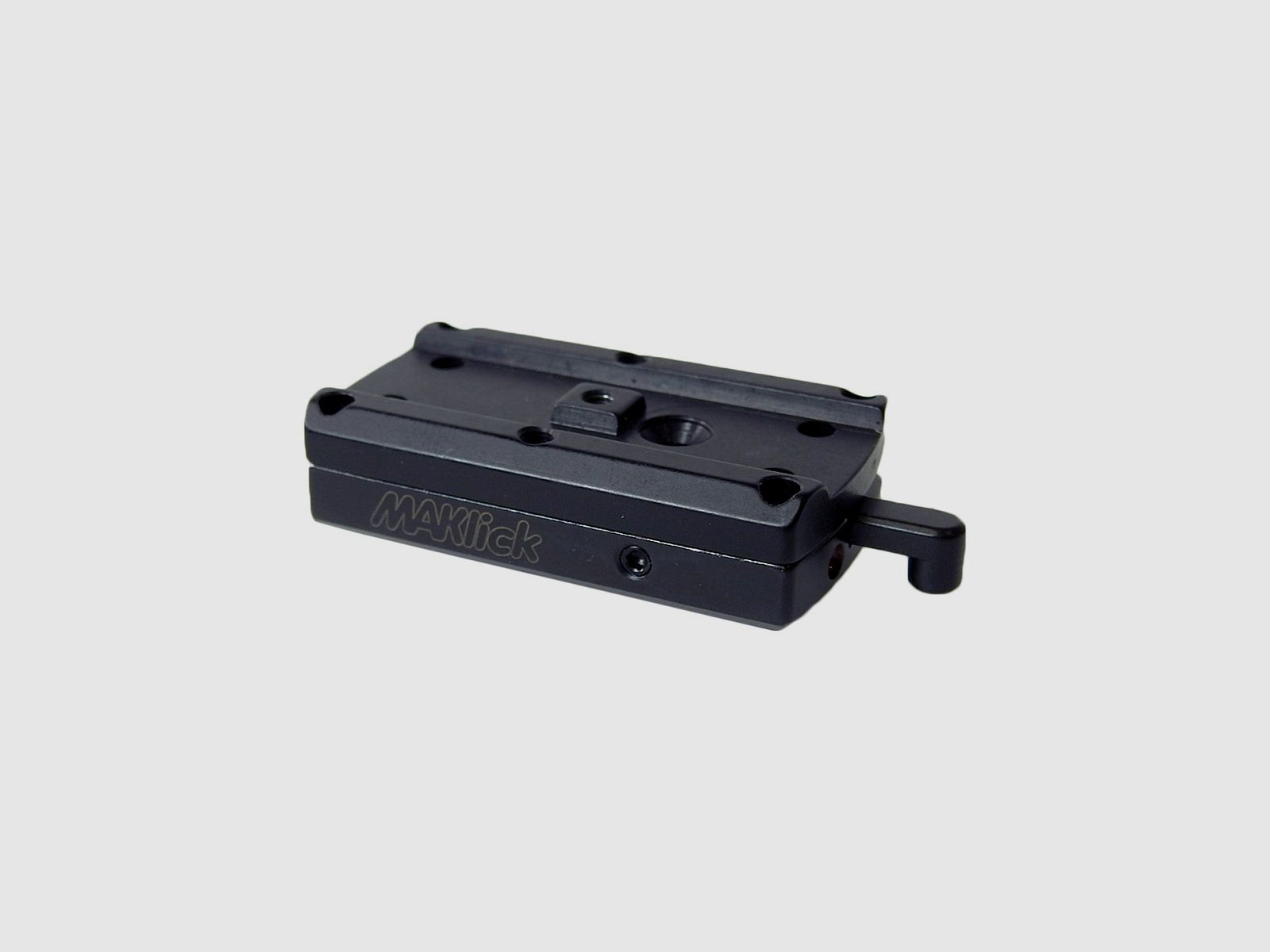 MAKlick Schwenkmontage für Vorderplatten