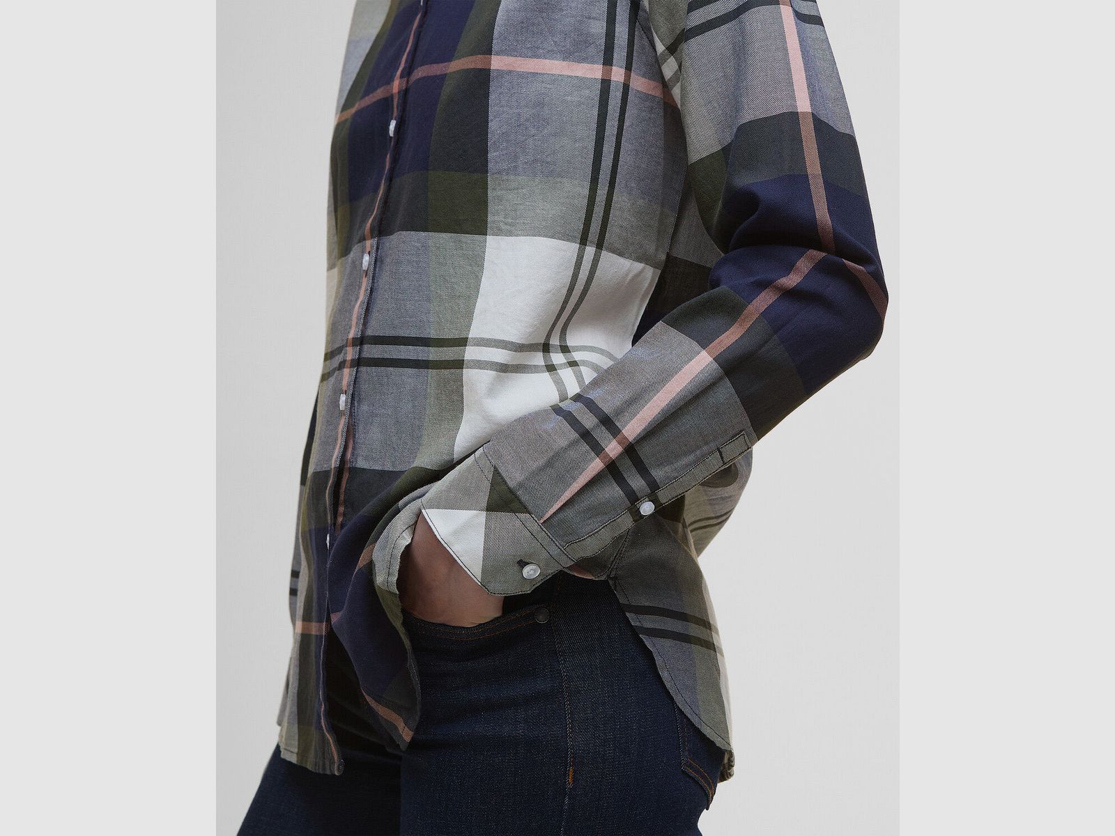 Barbour Bluse Moorland HW25