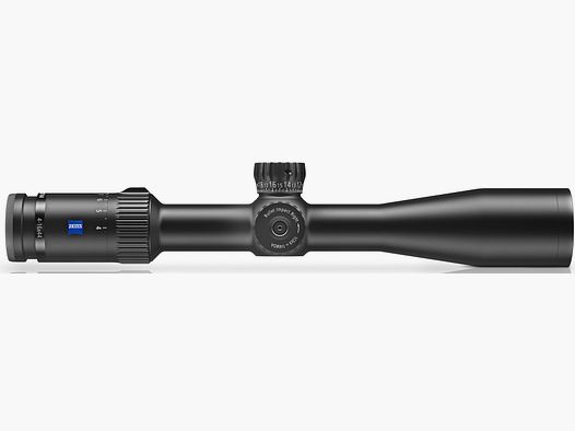 Conquest V4 4-16x44 ZBi - Zewnętrzne blokowanie windage