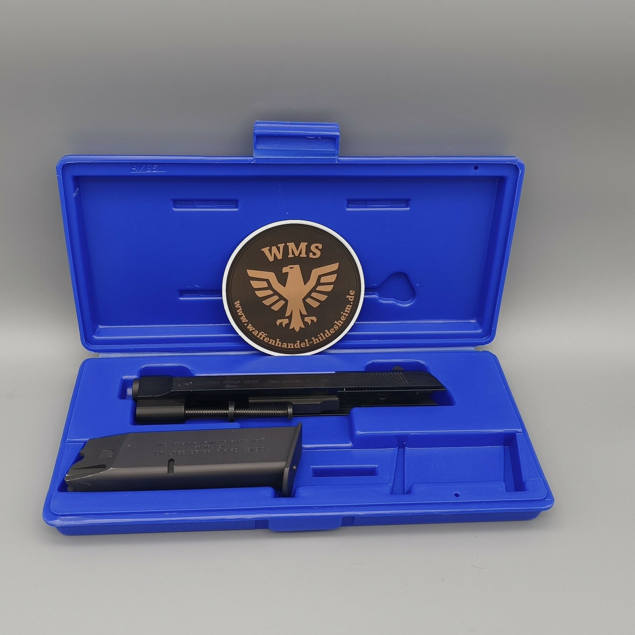 Wechselsystem Ciener Wechselsystem Beretta 92/96 .22lr