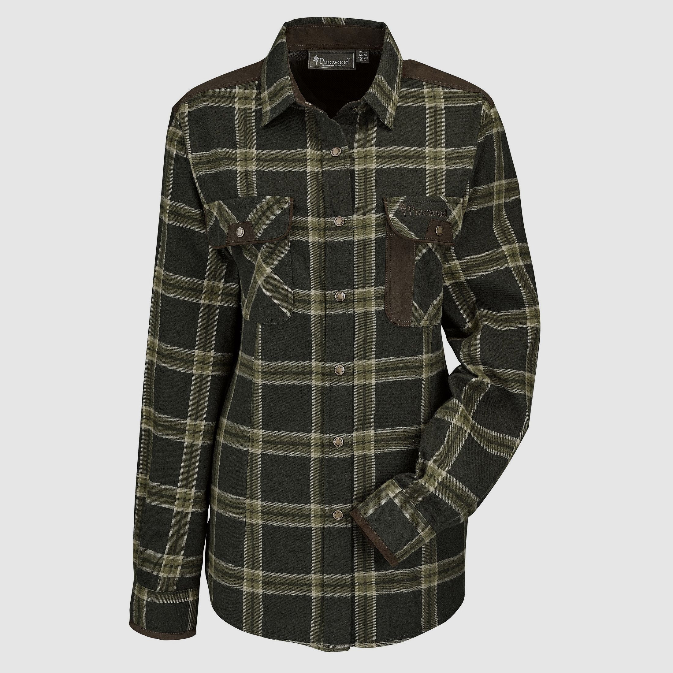 Pinewood Blusa de Manga Larga Prestwick Exclusiva