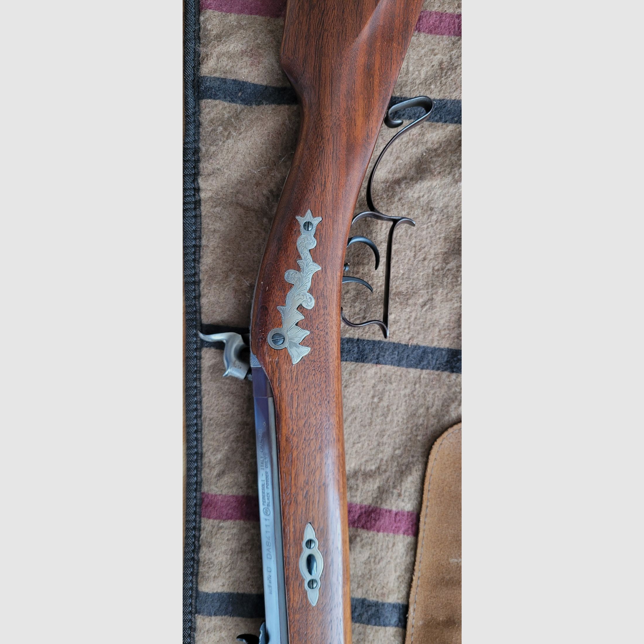 TRYON RIFLE  DE LUXE