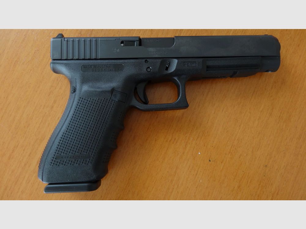 Glock 41 Glock 41 MOS-4.Gen.