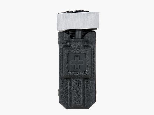 Polymer Tourniquet Pouch- Black [PJ]