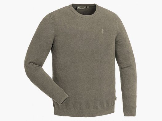 PULL PINEWOOD VARNAMO CREWNECK MOLE MEL