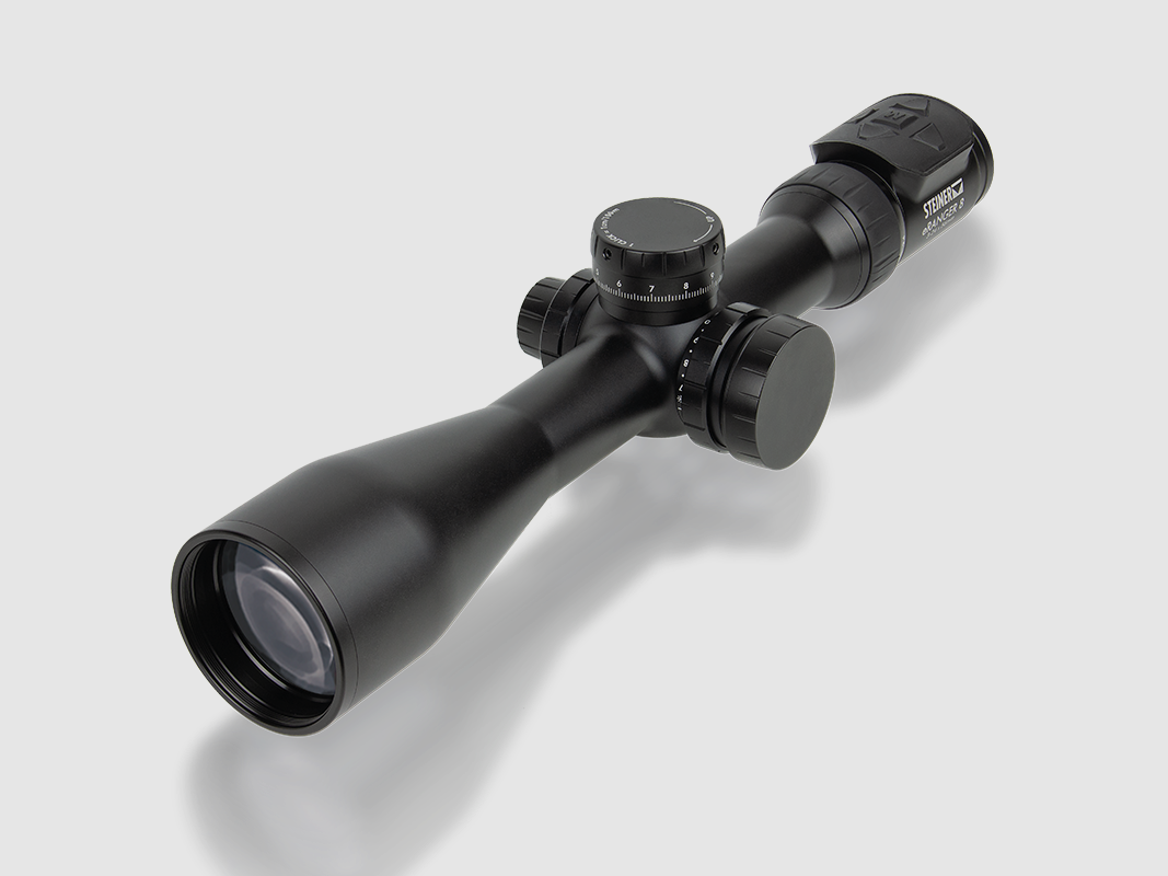 Steiner eRanger 8 3-24x56 Zielfernrohr mit Ballistikrechner