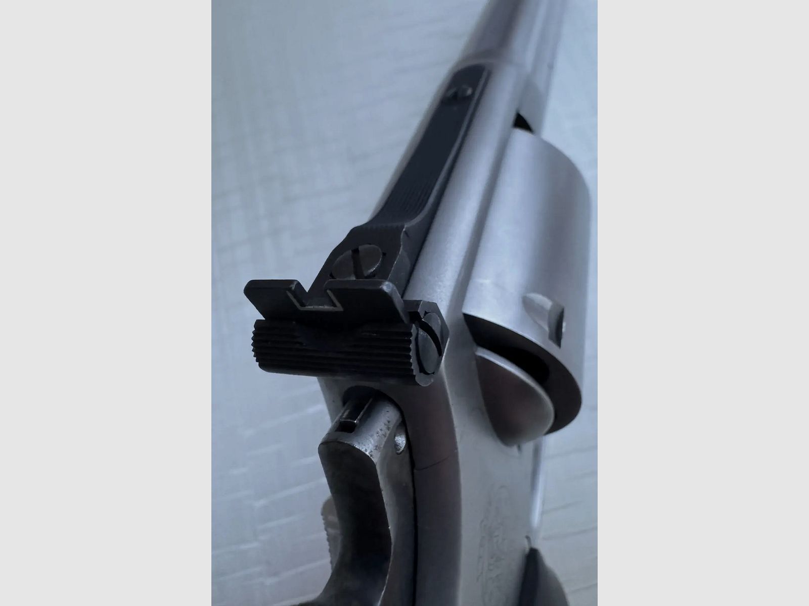 Smith & Wesson 686-4 Practical Champion caliber .357 Magnum