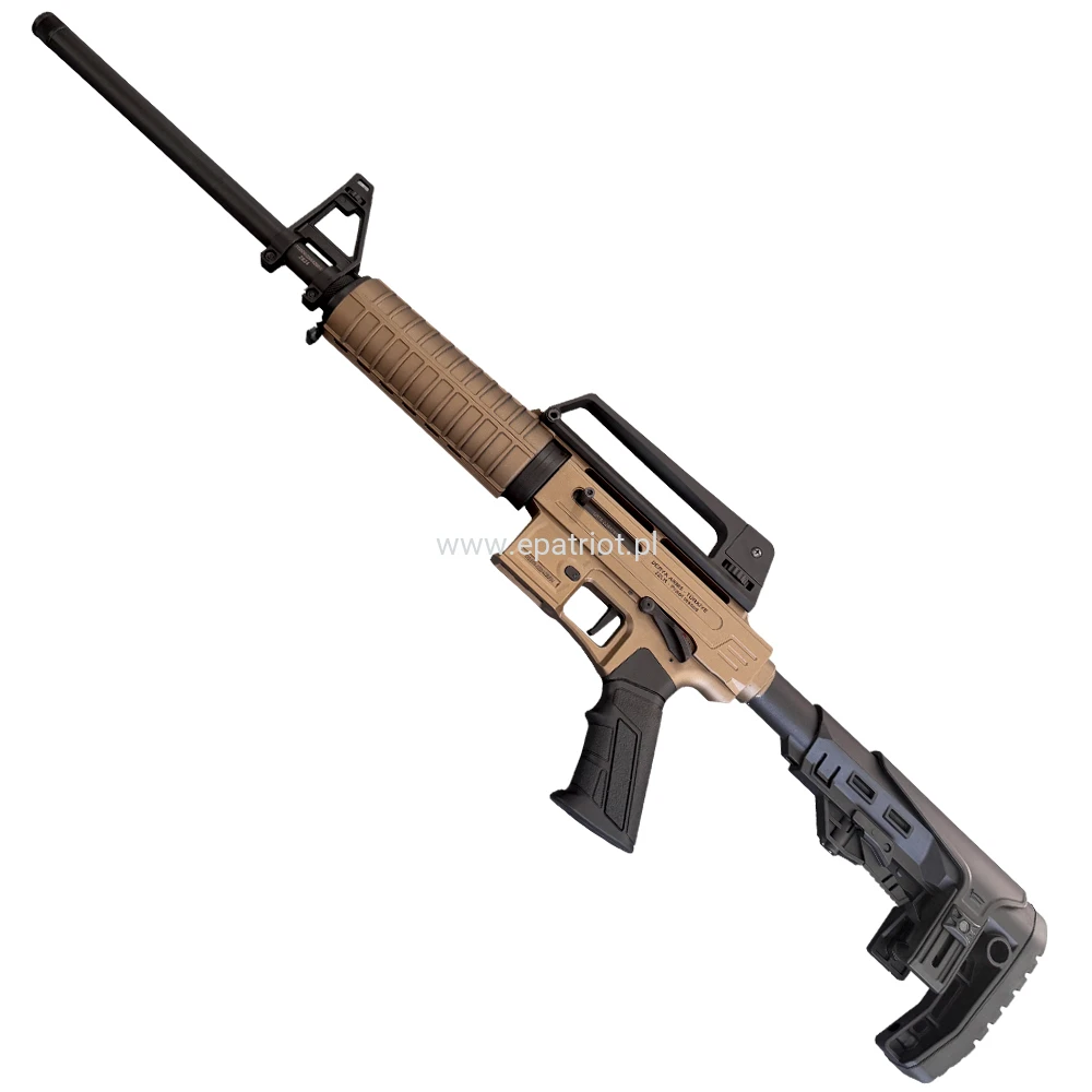DERYA TM22 A 18 Feather FDE karabijn .22LR, afbeelding 2 van 2