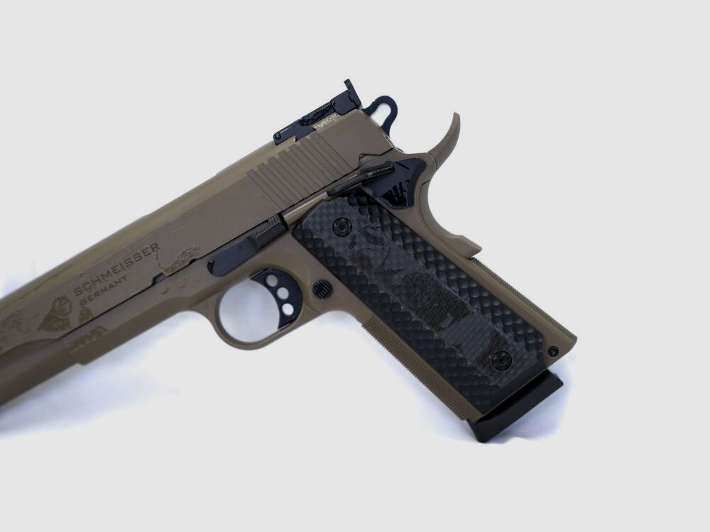 Schmeisser Hugo 1911 FDE