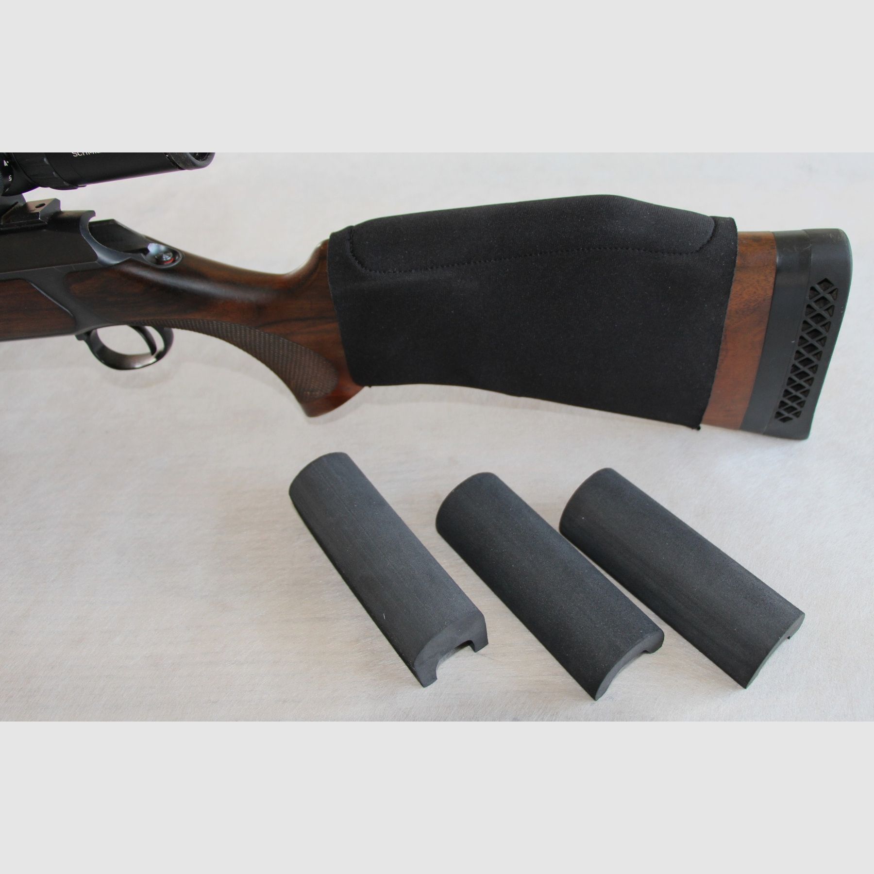 Bolt handle black