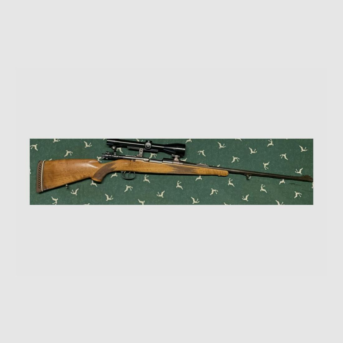 Mauser 98 7x57, Bild 3 von 3