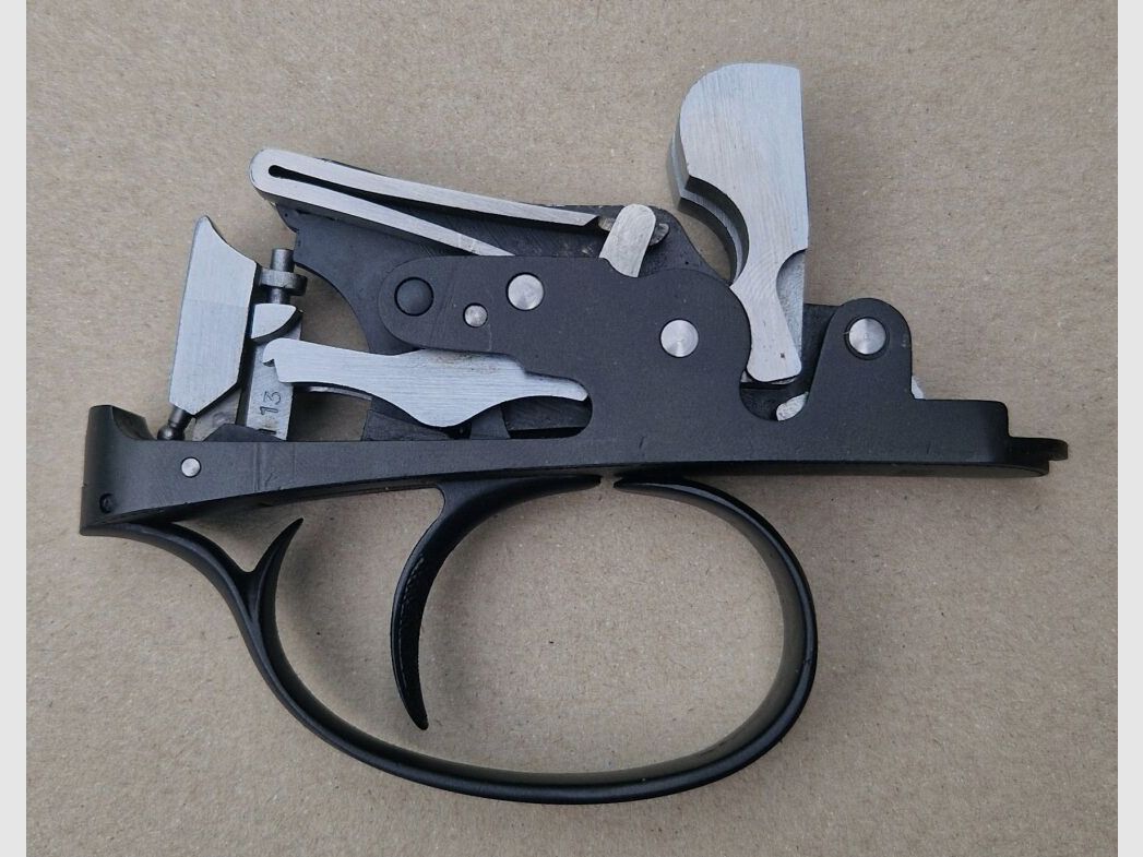 Perazzi MX 8 - Ersatz-Schlosseinheit