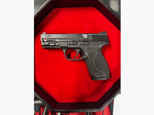 Pistola Smith & Wesson M&P9 M2.0