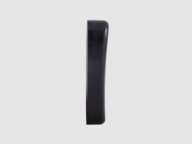 KICK-EEZ MEDIUM 15/16″ DUAL ACTION ALL PURPOSE PAD, ZWART, afbeelding 2 van 2