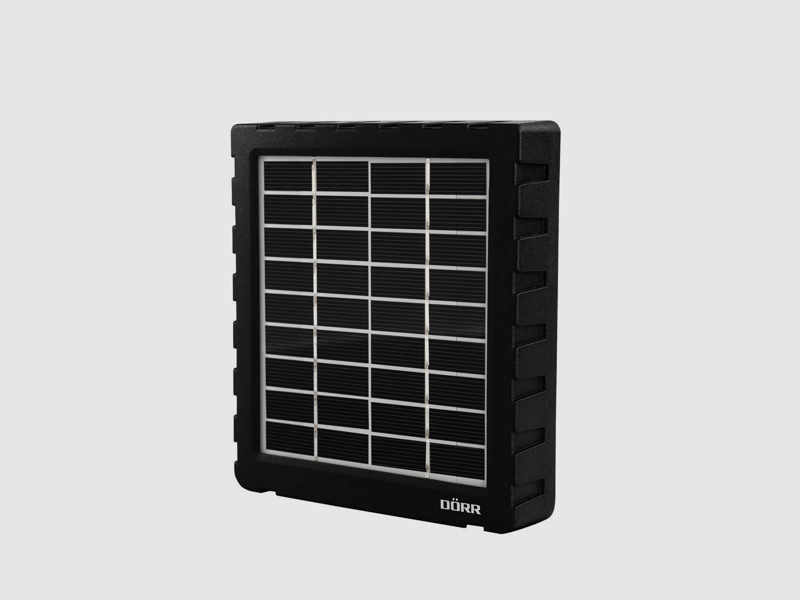 DÖRR Solar Panel Li-1500 12V/6V