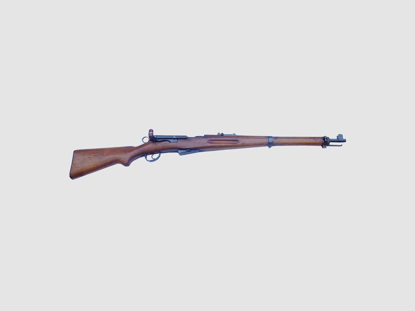 Schmidt Rubin K31, Bild 1 von 2