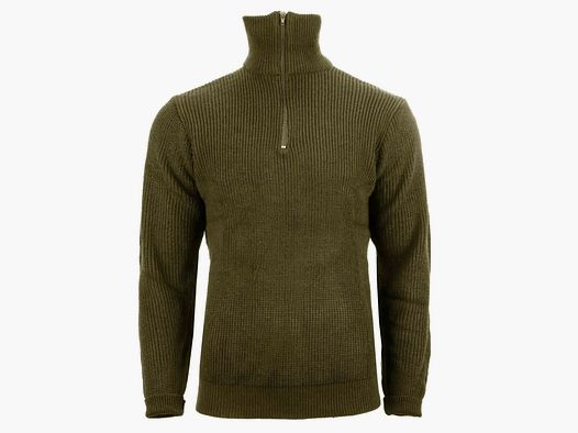 Mil-Tec Mil-Tec Marine Pullover Troyer