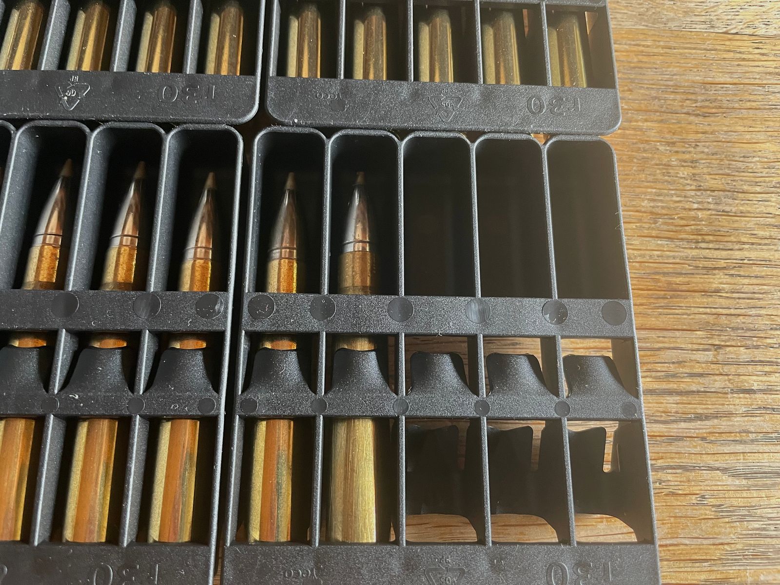 RWS Evo Green 9.3x62 11,9g/184gr Jagdpatrone - 37 Stück