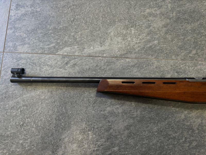 Matchgewehr Anschütz Mod.1903 Kal.22lr Einzelladerbüchse