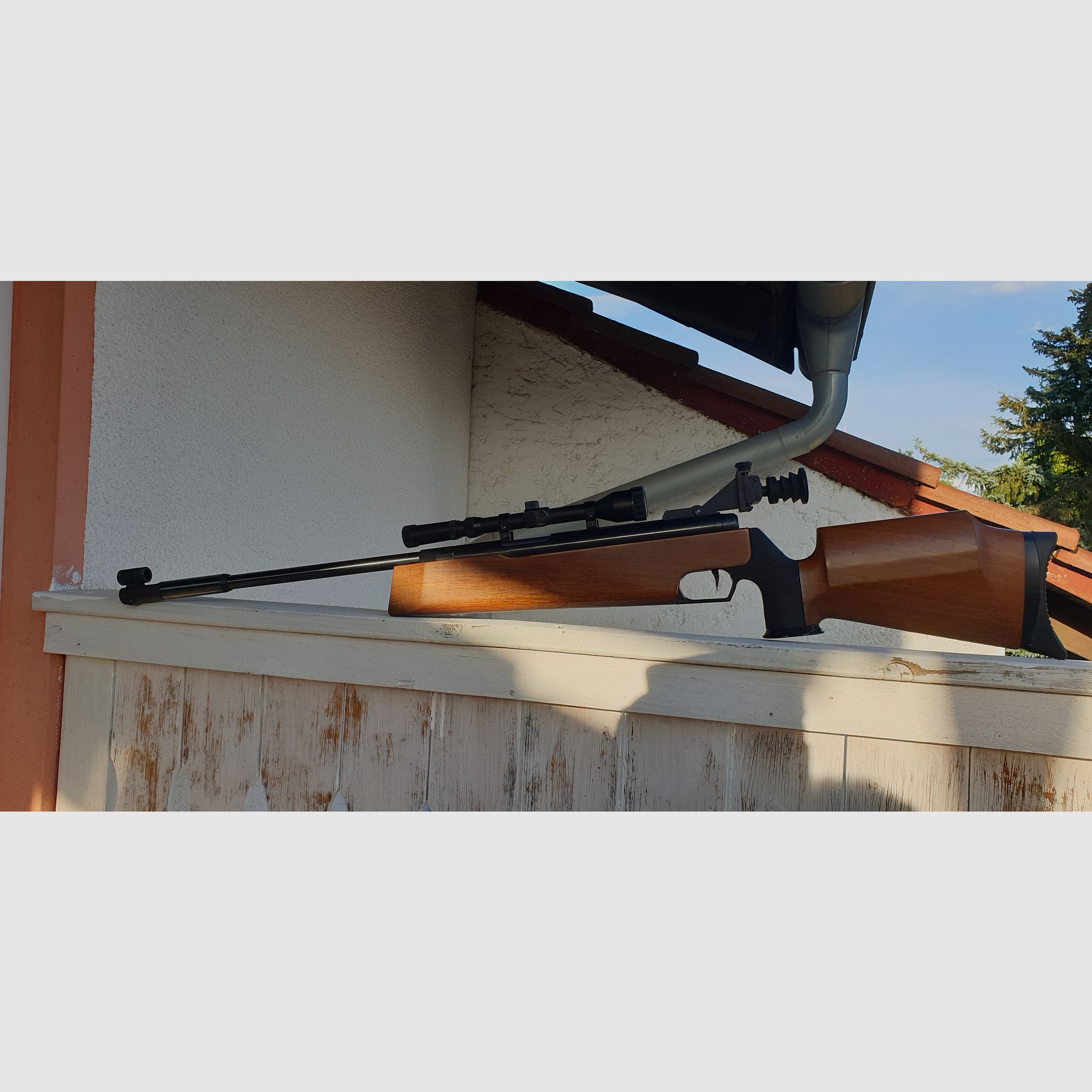 Feinwerkbau 300 S als nieuw