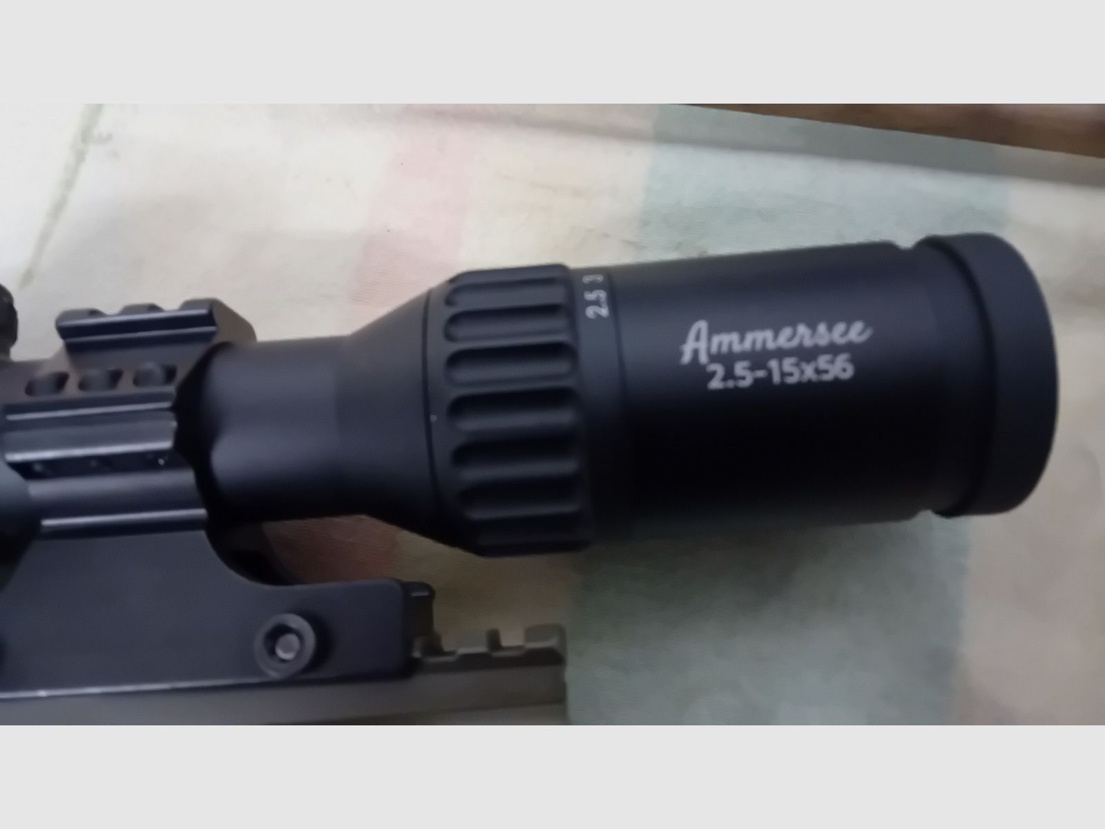 Bergara BA 13 camo