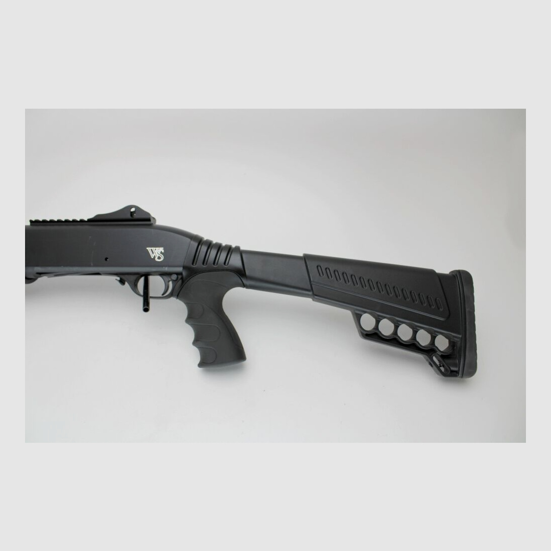 Webley & Scott 612 12/76