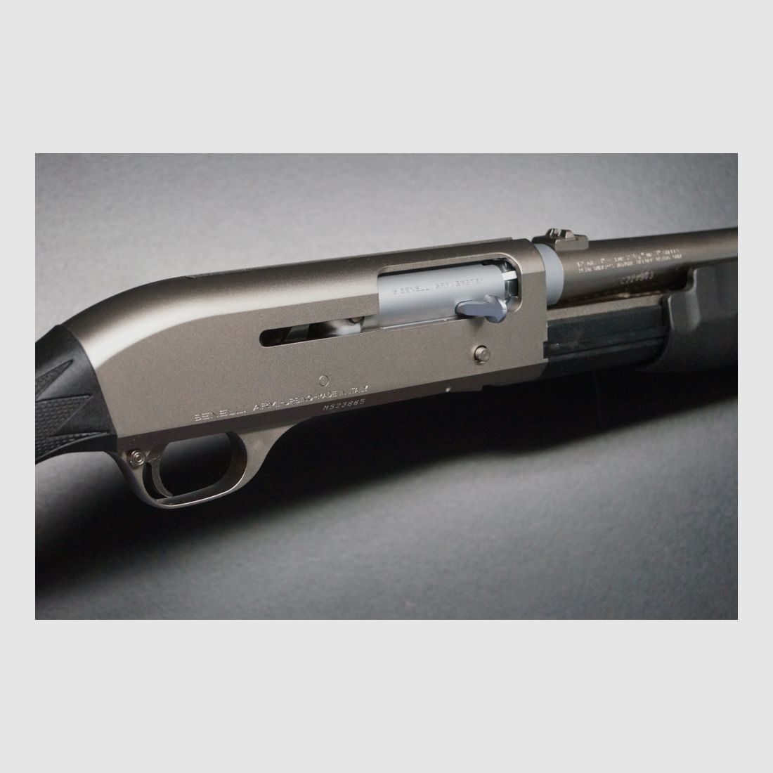 Benelli M3 Kromo, Bild 3 von 6