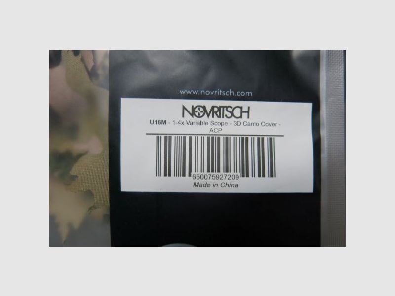 Novritsch SSX303 Carbine nieuw