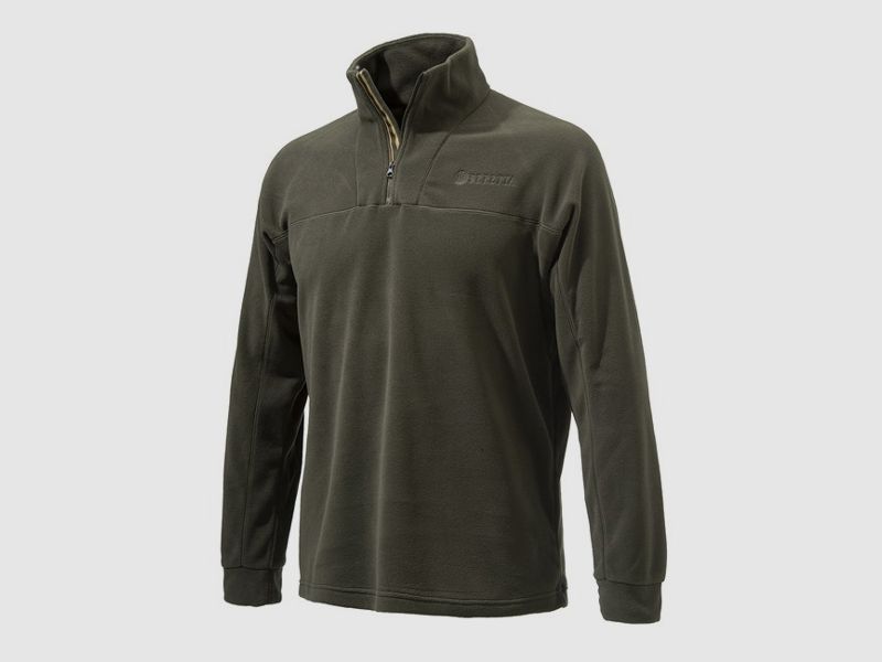 PILE_ Half Zip >P3311