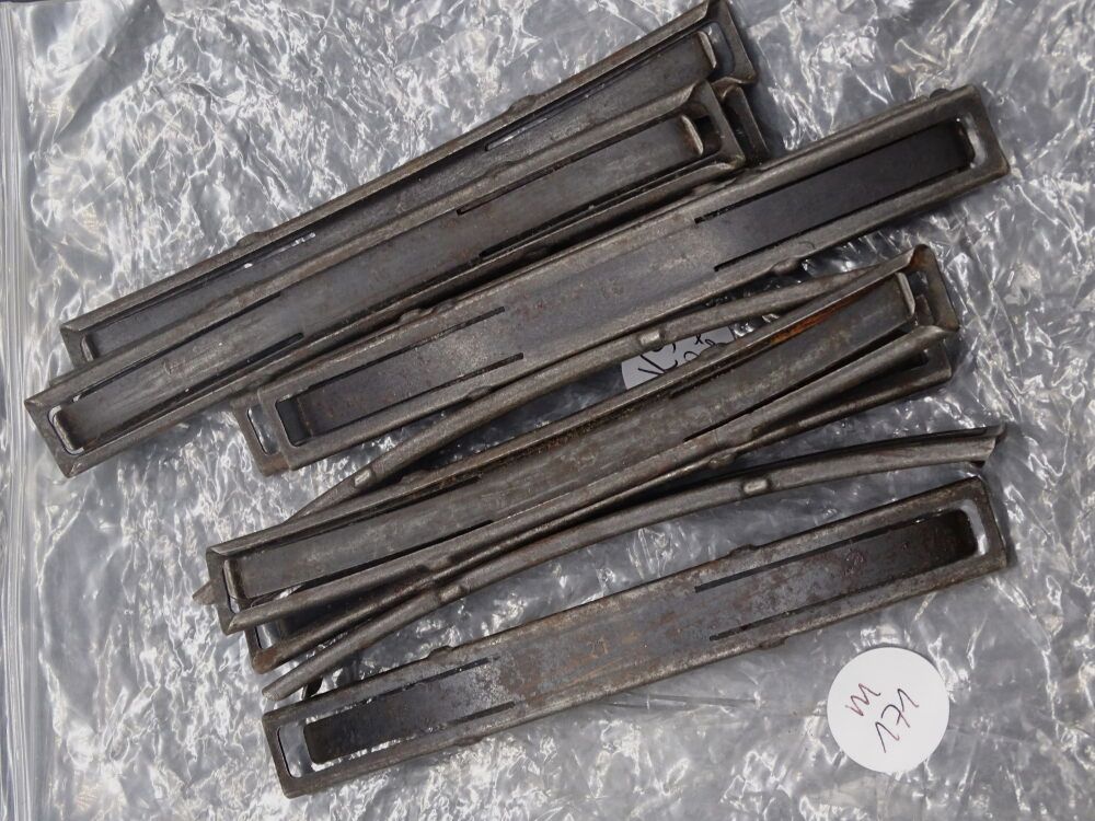 10 Ladestreifen für SKS 7,62x39