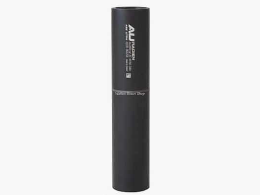 Ase Utra Radien Schwarz 6,5mm Rem 5/8“-24 UNEF black