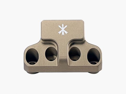 Unity Tactical Offset Optic Base / TAN