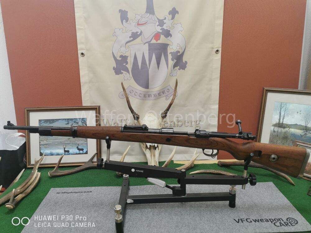 Mauser K98 Preduze 44