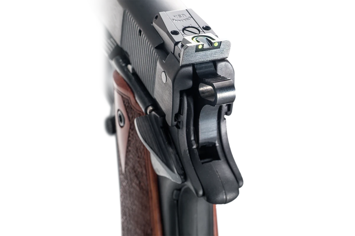Chiappa 1911-22 Pistolet Celowniczy Czarny 5", zdjęcie 2 z 4