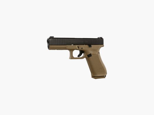 Glock 17 Gen 5 FS Coyote French Army Cal.9x19