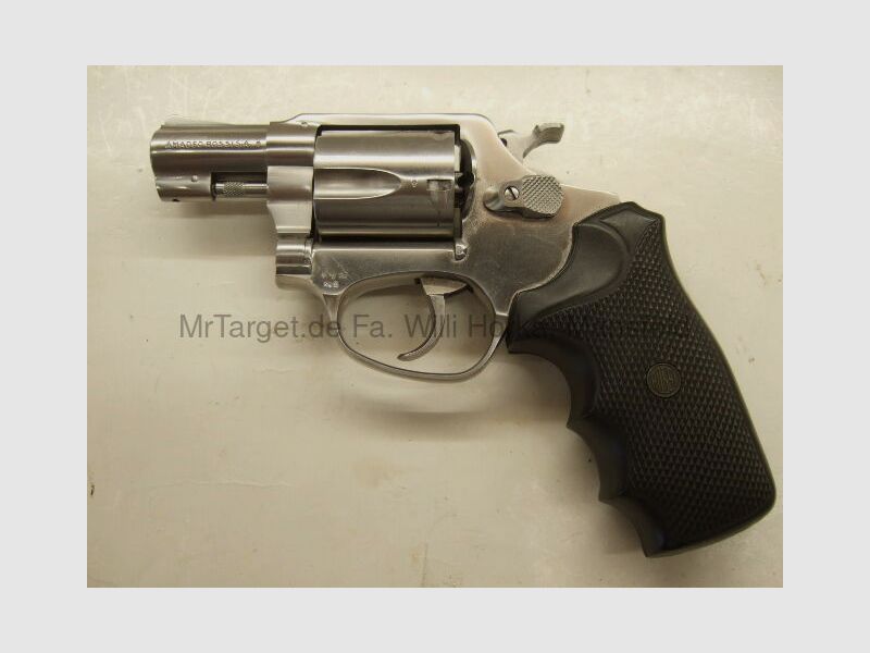 Rossi 27 (Pioneer) * 5schüssig * Fangschußwaffe * stainless