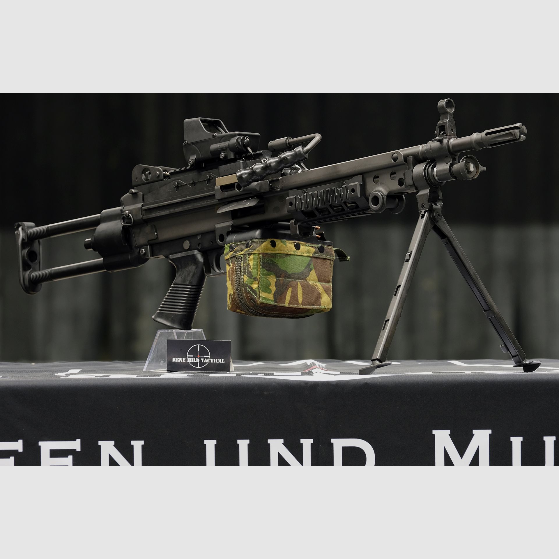 Astra Arms MG553, image 3 sur 7