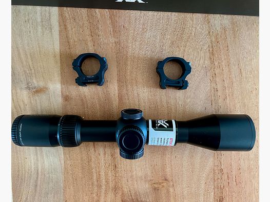 Vortex Viper HD 2-10x42 completamente nuevo