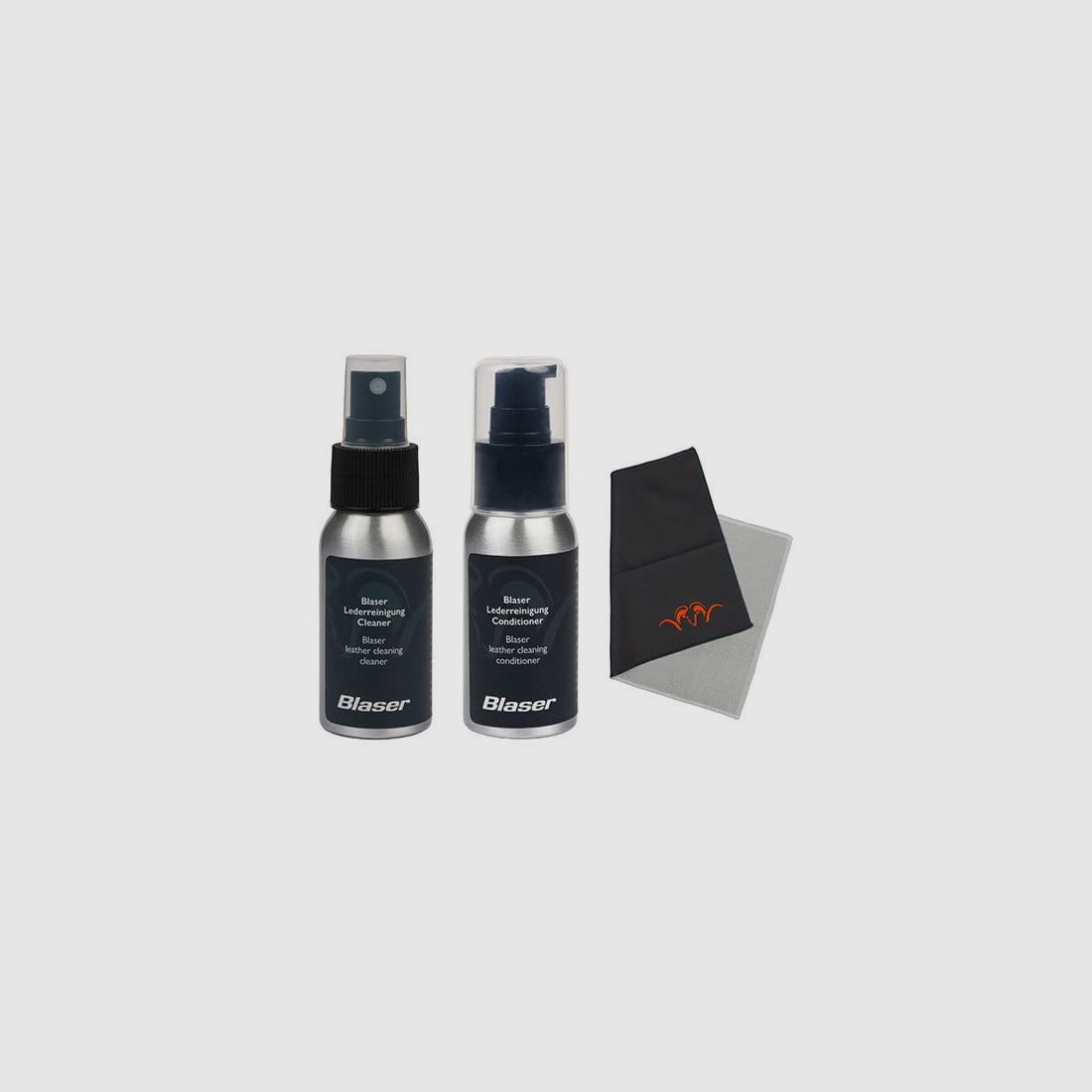 Blaser Leather Care Set