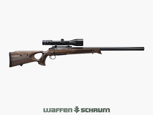Sauer S101 GTI Silence oferta completa incluida óptica
