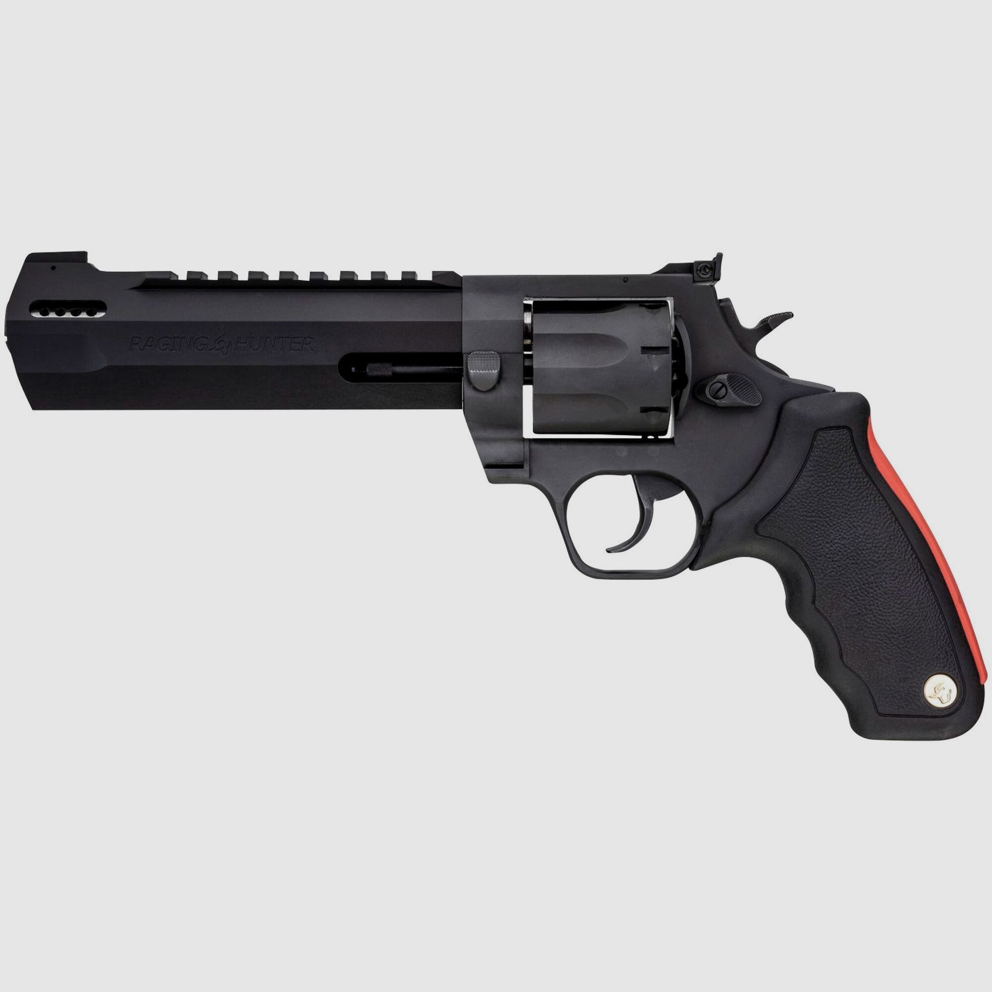 Taurus Raging Hunter - caliber .357 Mag. matte black - 6 3/4" revolver